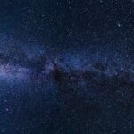 milky way, stars, windows wallpaper